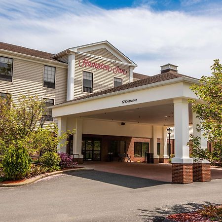 Hampton Inn Hadley-Amherst Area Luaran gambar