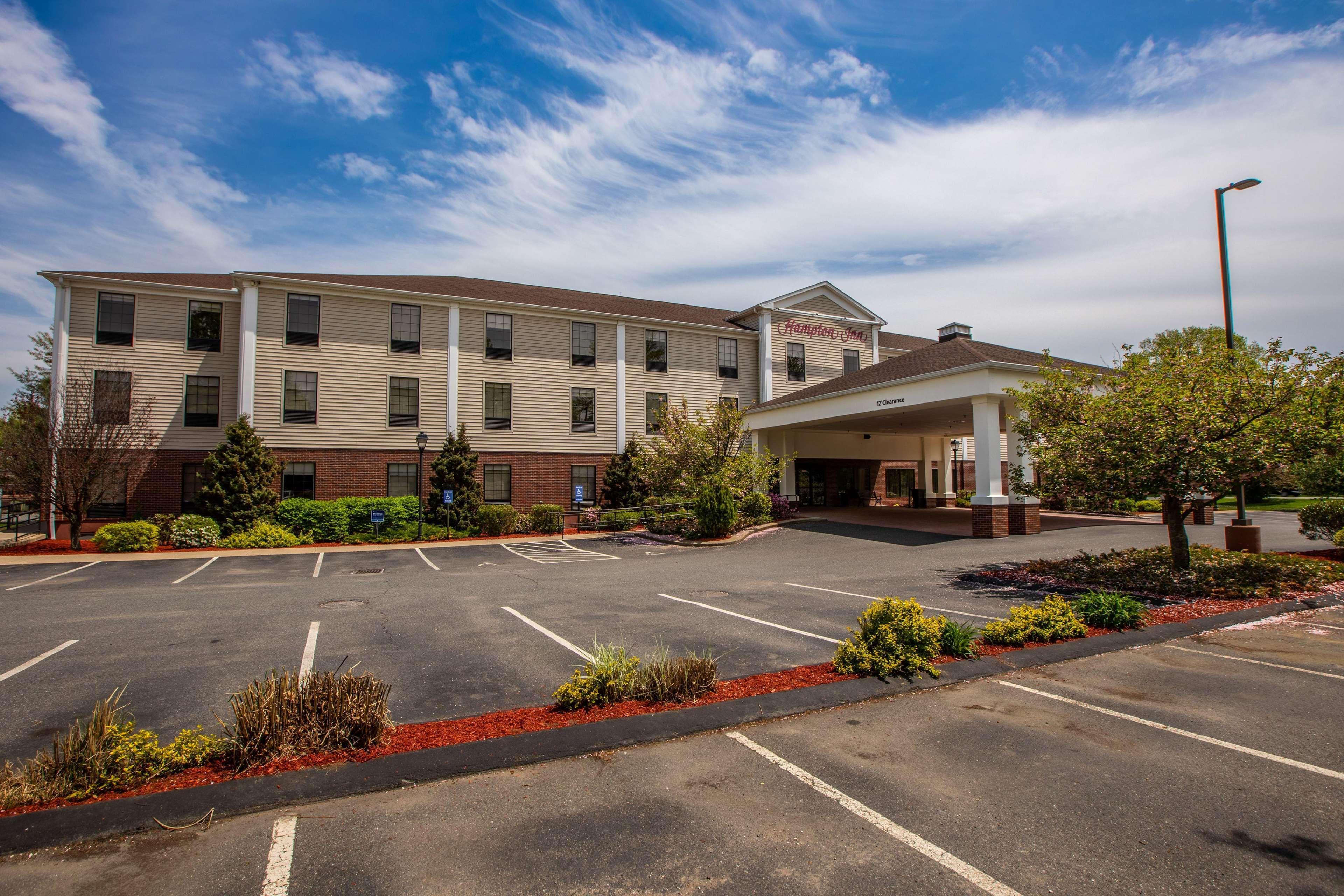 Hampton Inn Hadley-Amherst Area Luaran gambar