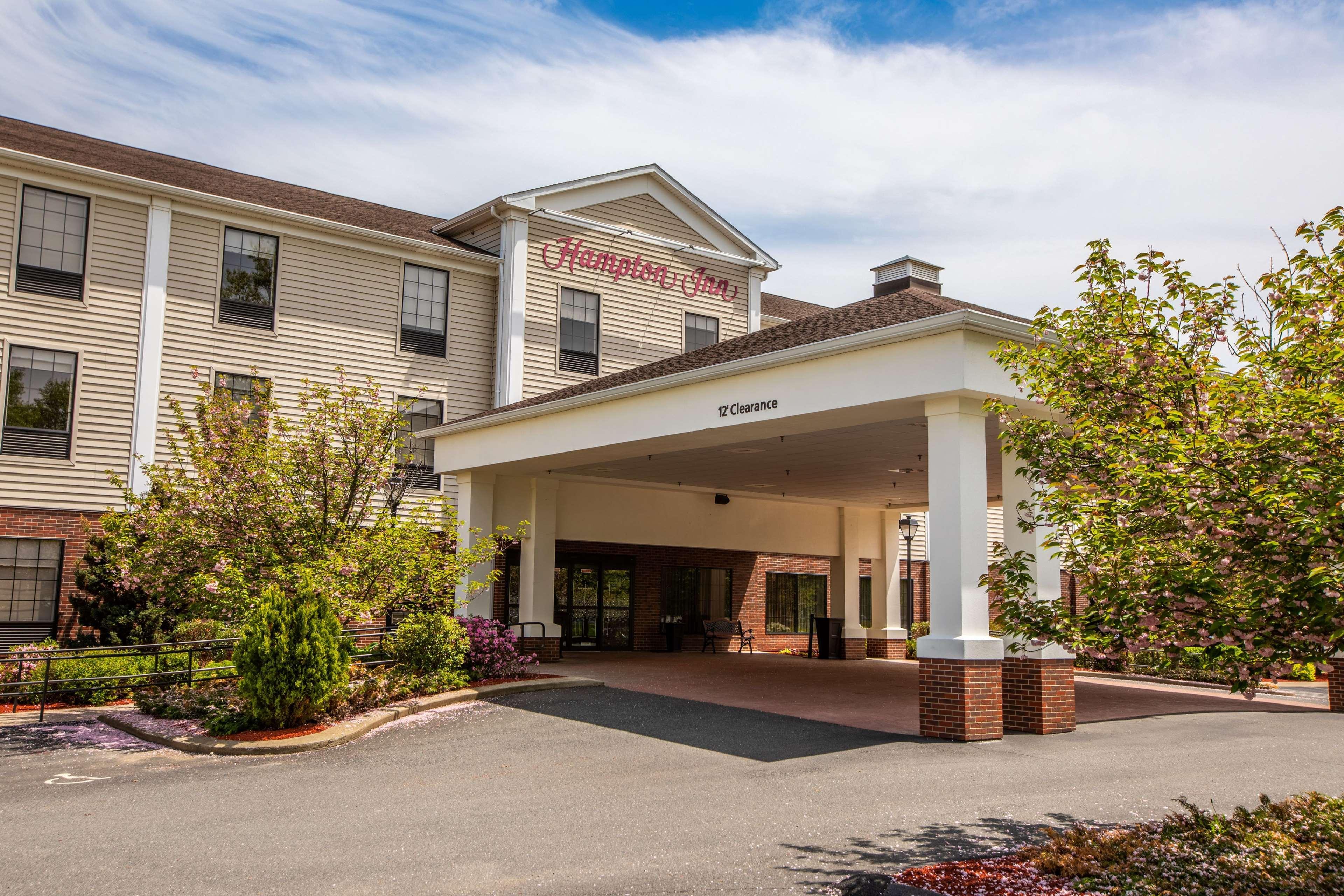 Hampton Inn Hadley-Amherst Area Luaran gambar