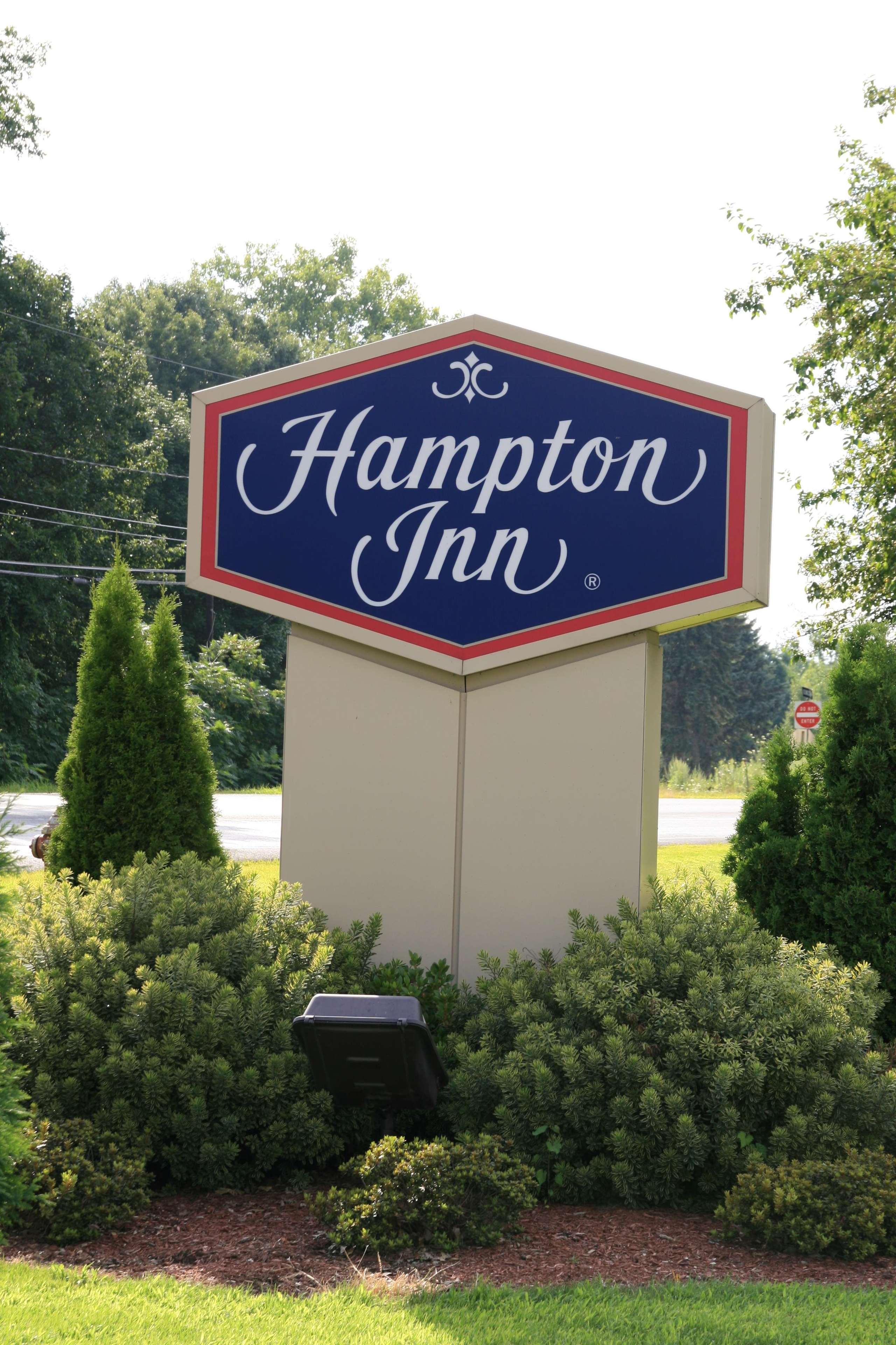 Hampton Inn Hadley-Amherst Area Luaran gambar