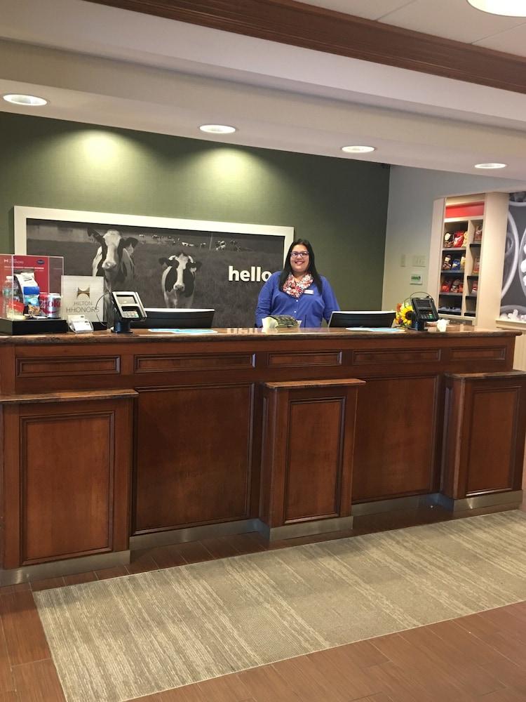 Hampton Inn Hadley-Amherst Area Luaran gambar